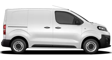 Citroen Jumpy Panelvan Taksitle