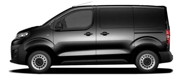 2024 Citroen Jumpy Panelvan
