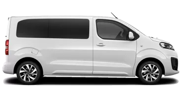 Citroen Jumpy Taksitle