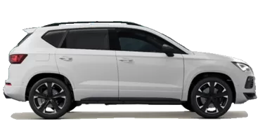 Cupra Ateca Taksitle