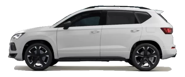 2024 Cupra Ateca