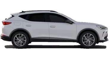 Cupra Formentor Taksitle