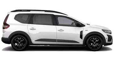 Dacia Jogger Taksitle