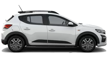 Dacia Sandero Stepway Taksitle