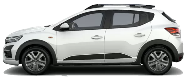 2024 Dacia Sandero Stepway