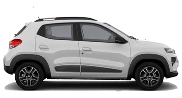 Dacia Spring Taksitle