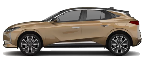  Ds Automobiles DS 4