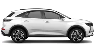 Ds Automobiles DS 7 Taksitle