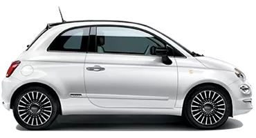 Fiat 500 Taksitle