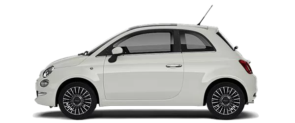 2024 Fiat 500