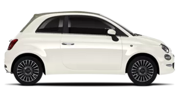 Fiat 500C Taksitle