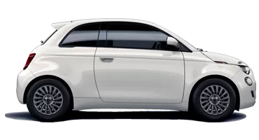 Fiat 500e Taksitle