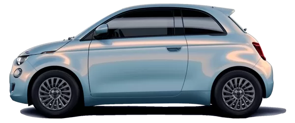 2024 Fiat 500e