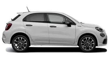 Fiat 500X Taksitle