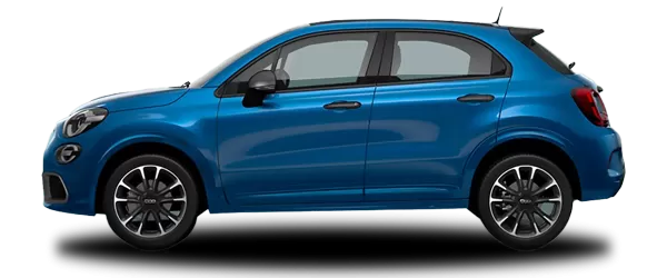  Fiat 500X