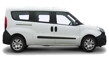 Fiat Doblo Combi Taksitle