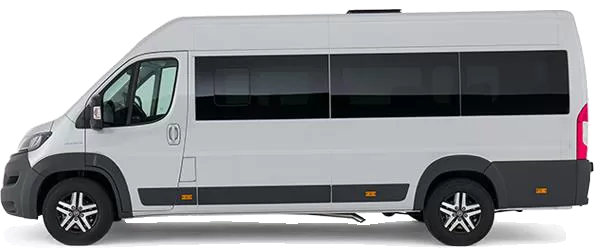 2024 Fiat Ducato Minibüs