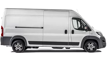 Fiat Ducato Van Taksitle
