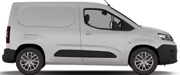 Fiat E-Doblo Cargo Taksitle