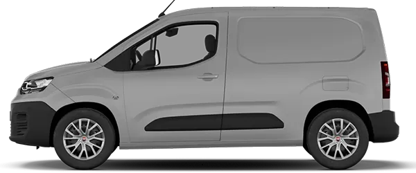  Fiat E-Doblo Cargo