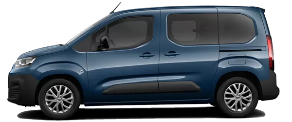  Fiat E-Doblo Panorama