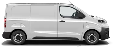 Fiat E-Scudo Taksitle