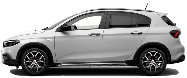 2024 Fiat Egea Cross