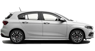 Fiat Egea Hatchback Taksitle