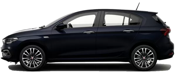 2024 Fiat Egea Hatchback