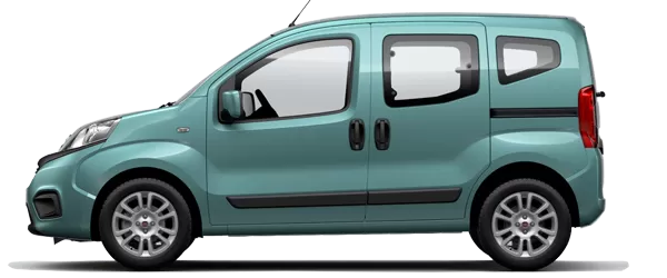 2024 Fiat Fiorino Combi