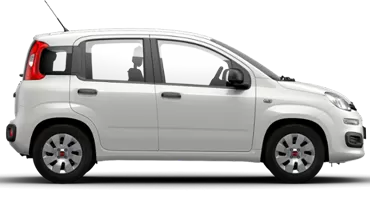 Fiat Panda Taksitle