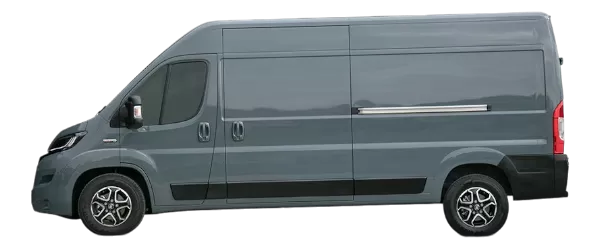  Fiat Yeni Ducato Van