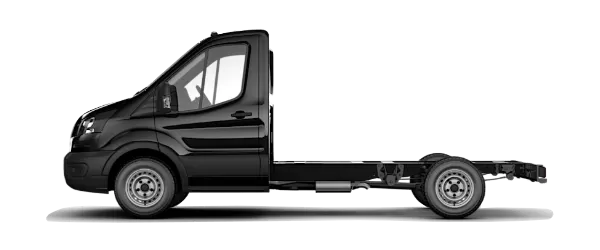 2024 Ford E-Transit Kamyonet