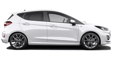 Ford Fiesta Taksitle