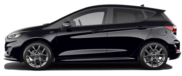 2024 Ford Fiesta