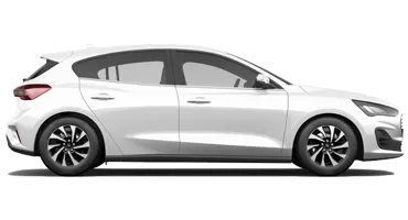 Ford Focus Hatchback Taksitle