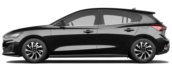 2024 Ford Focus Hatchback