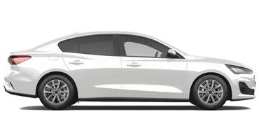 Ford Focus Sedan Taksitle