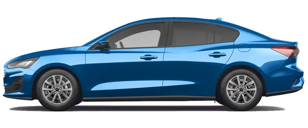 2024 Ford Focus Sedan