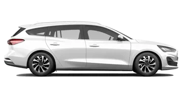 Ford Focus Station Wagon Taksitle