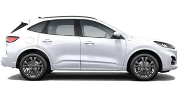 Ford Kuga Taksitle