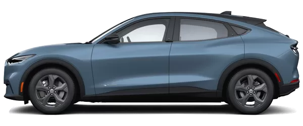  Ford Mustang Mach-E