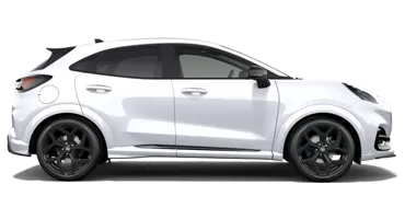 Ford Puma ST Taksitle