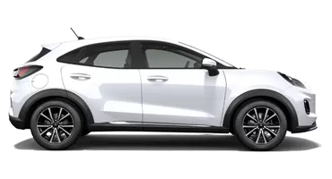 Ford Puma Taksitle