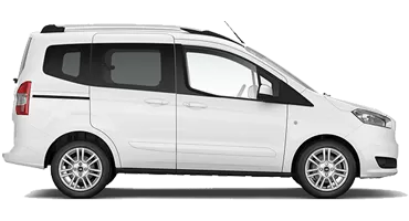 Ford Tourneo Courier Taksitle