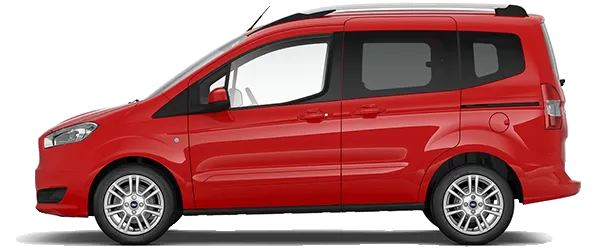 2024 Ford Tourneo Courier