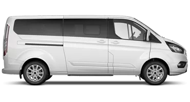 Ford Tourneo Custom Taksitle