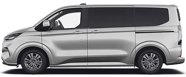 2024 Ford Tourneo Custom