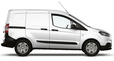 Ford Transit Courier Taksitle