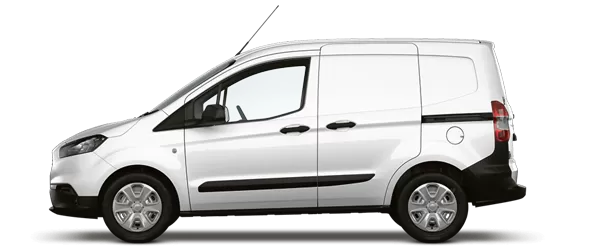 2024 Ford Transit Courier